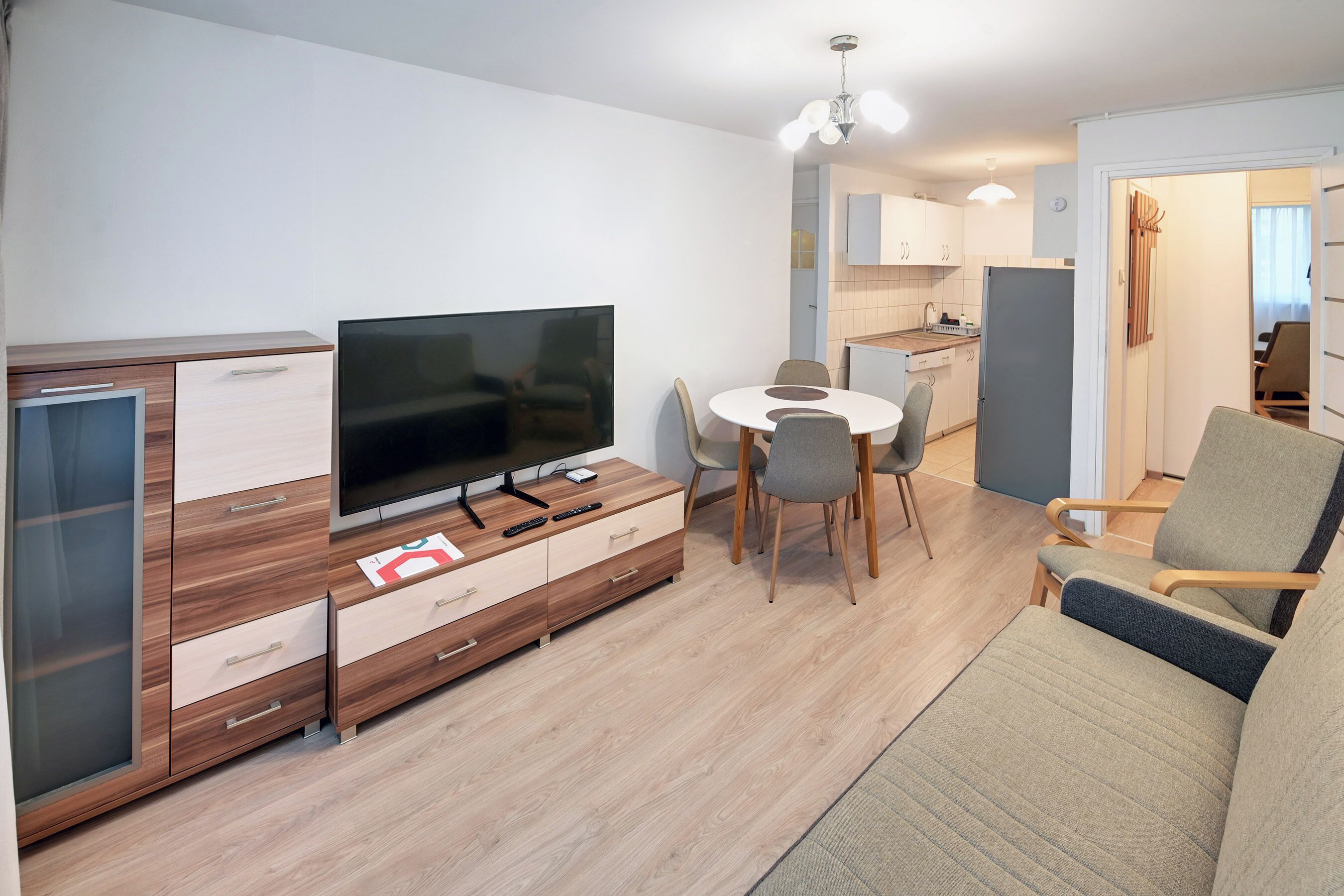 Apartment | Living room