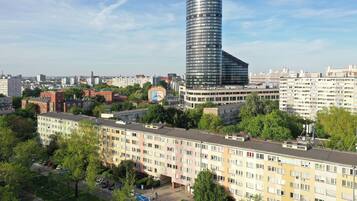 Apartamento | Vistas a la ciudad