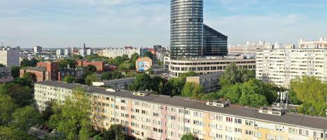 Apartment | City view