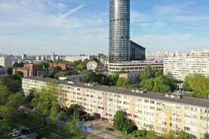 Lägenhet | Utsikt mot staden