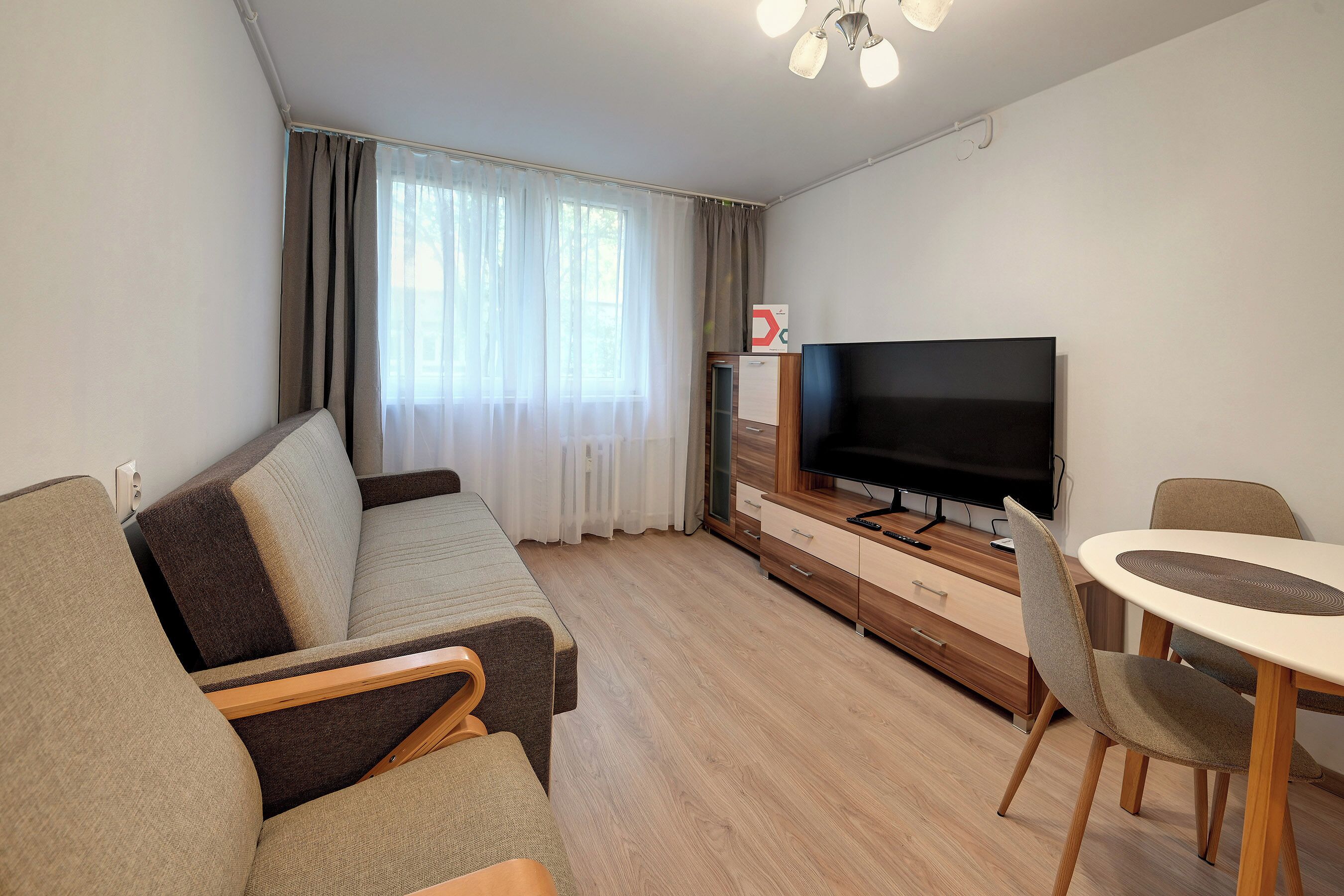 Apartamento | Sala de estar
