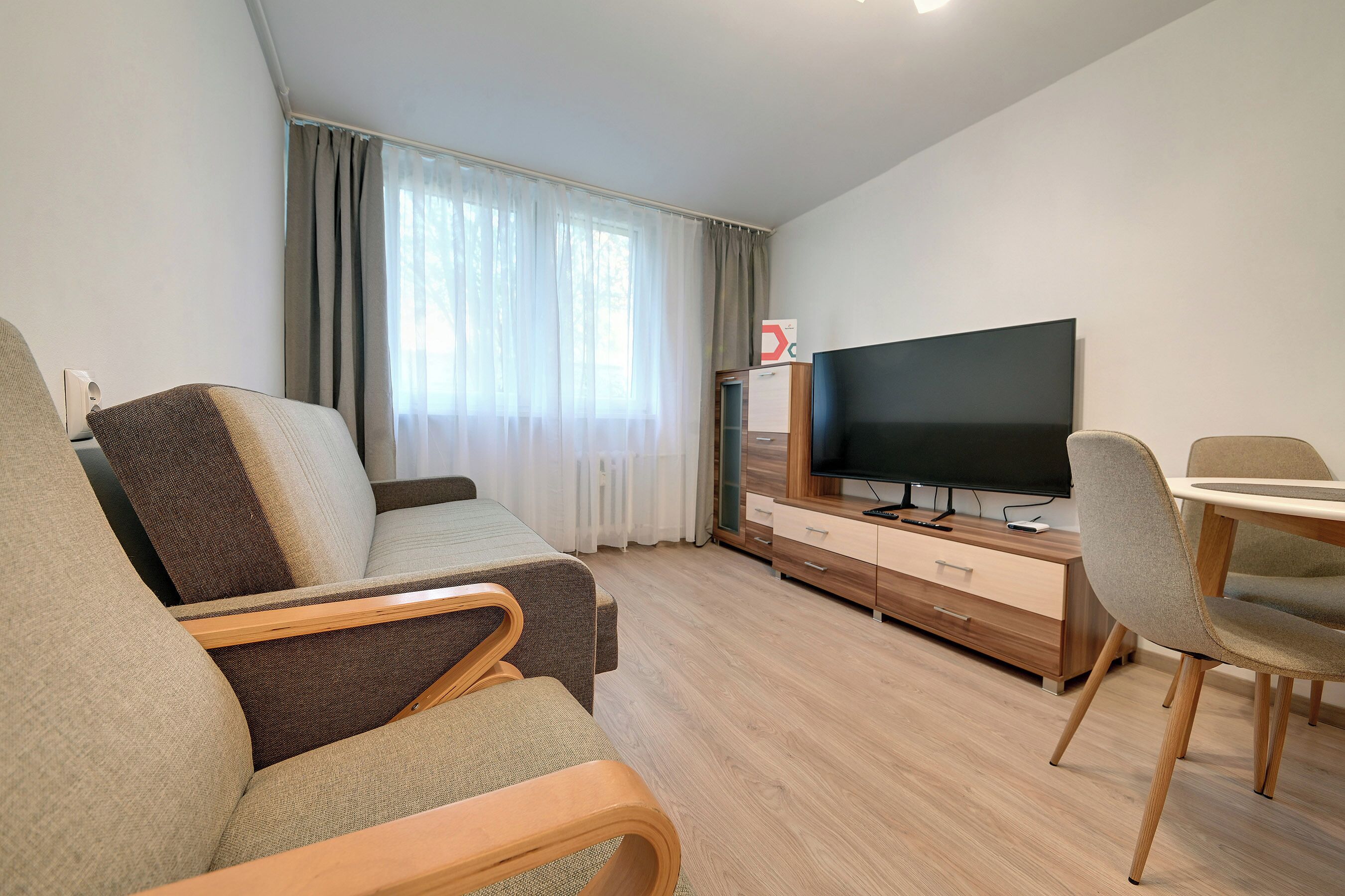 Apartamento | Sala de estar
