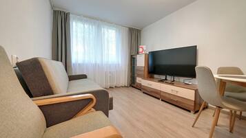 Apartamento | Sala de estar