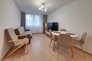 Apartamento | Sala de estar