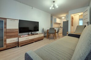 Apartamento | Sala de estar