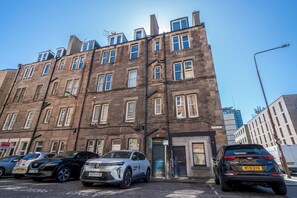 Exterior - Cosy 2 Bed in Central Edinburgh - Pass the Keys (Edinburgh)