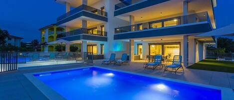 Piscine