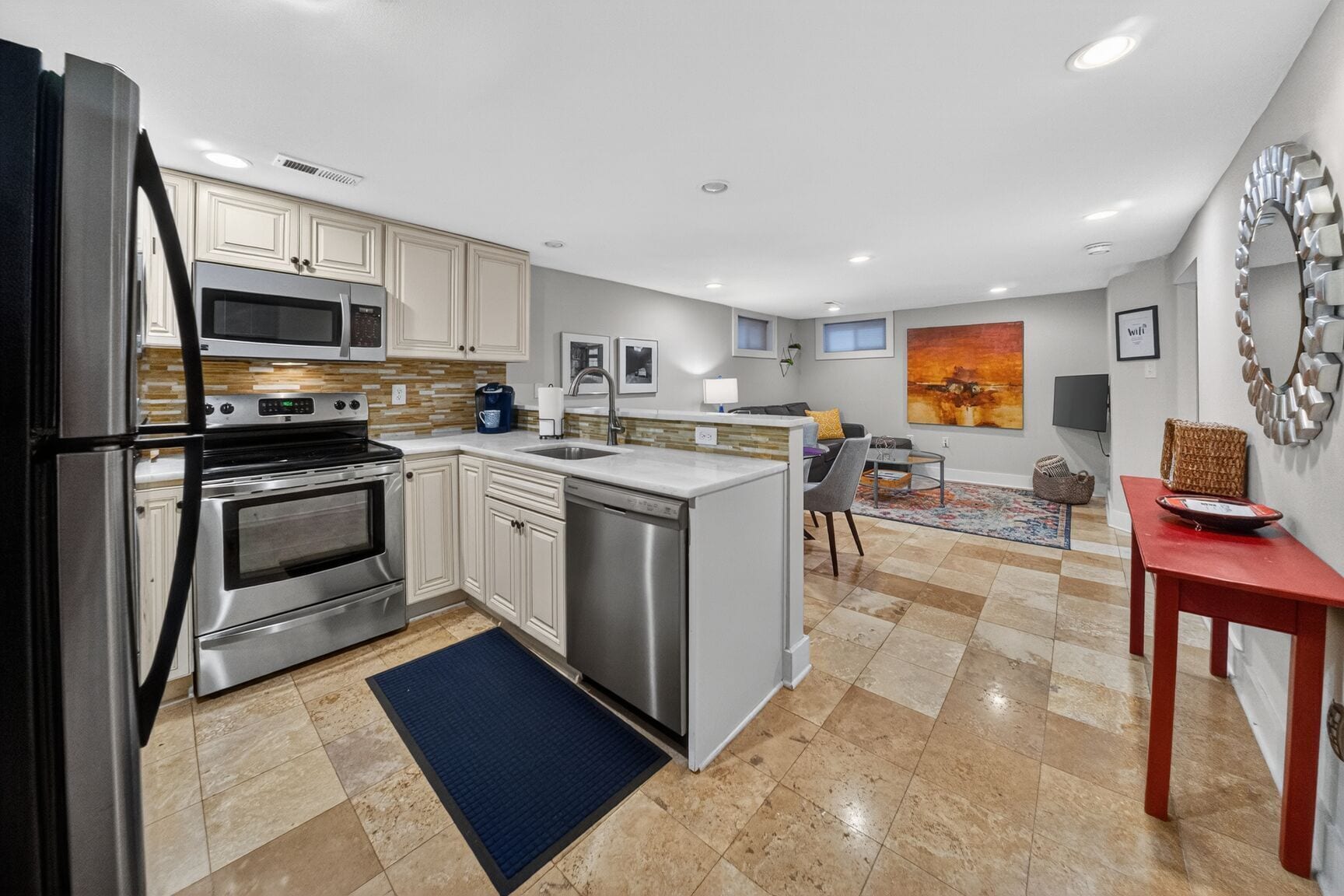 Cocina privada