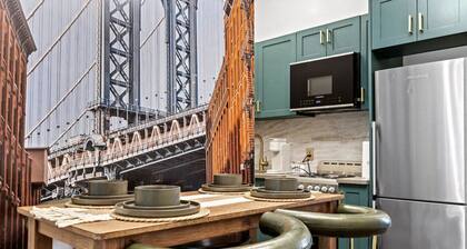 NYC 5 Borough Adventure | Family Stay + Balcony