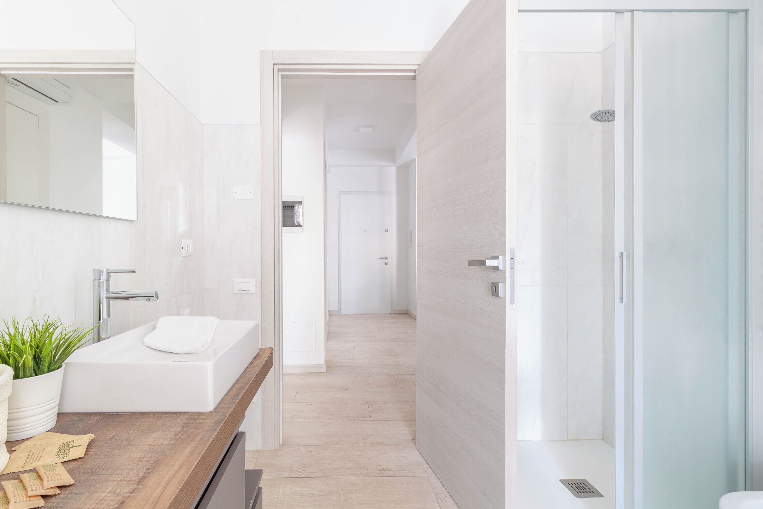 Doccia, bidet