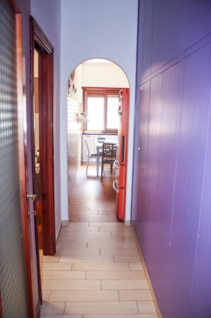 Interior - Bright & Modern Family Apartment Near the Beach - Sleeps 6 (Lido di Ostia)