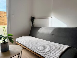 Interior - The Aytré cocoon (Aytré)