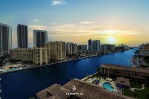 Exterior - Beachwalk Studio | Sunset & Balcony (Hallandale Beach)