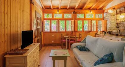Rural Retreat El Grifo – Relax Near Seville with Private Pool and Outdoor Space