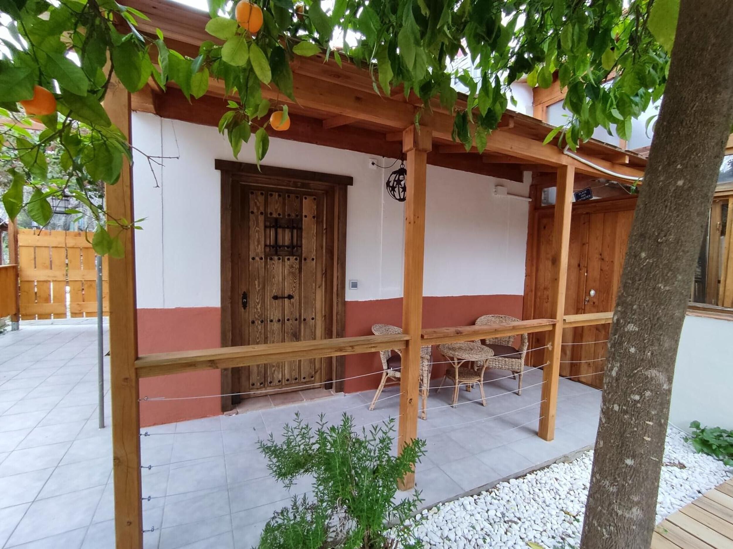 Terrazza/patio