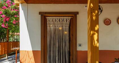 Rural Retreat El Grifo – Relax Near Seville with Private Pool and Outdoor Space