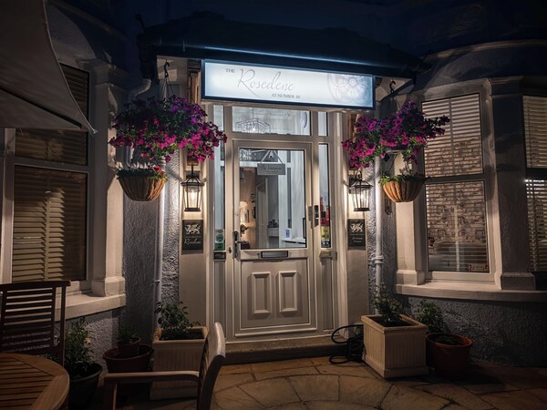 The Rosedene - Llandudno