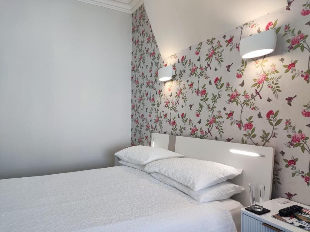 Deluxe tweepersoonskamer, 1 kingsize bed, niet-roken