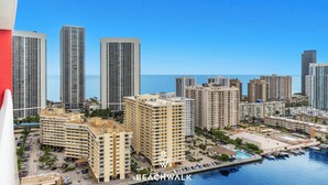 Unclassified image, 4 of 95, button - Elevated Waterway 2BR · Beachwalk Resort (Hallandale Beach)