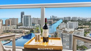 Unclassified image, 2 of 95, button - Elevated Waterway 2BR · Beachwalk Resort (Hallandale Beach)