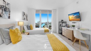 Unclassified image, 5 of 95, button - Elevated Waterway 2BR · Beachwalk Resort (Hallandale Beach)