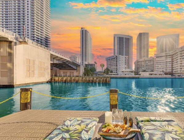 Pool - Beach Escape | Beachwalk Resort Studio (Hallandale Beach)