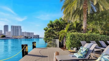 Terrazza/patio