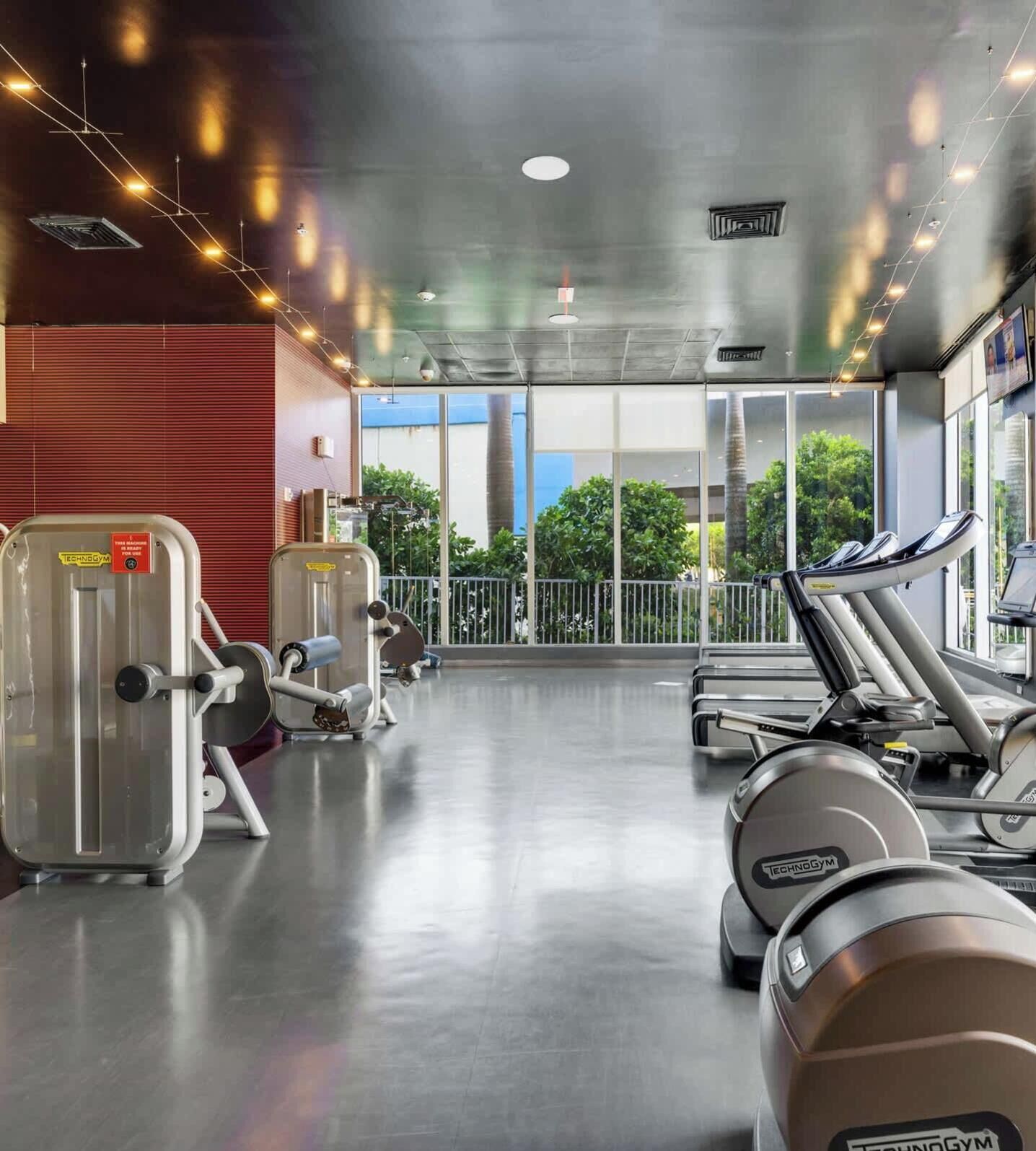 Area fitness
