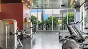 Area fitness