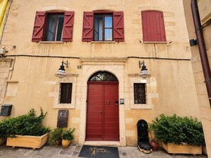 Detalle exterior