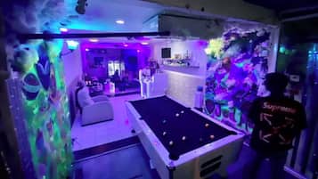 Sala de juegos