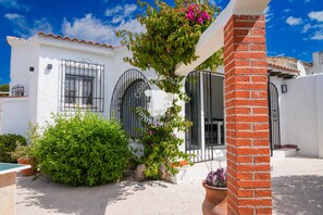 Exterior - CostaBlancaDreams - Casa Coral in Calpe (Calpe / Calp)