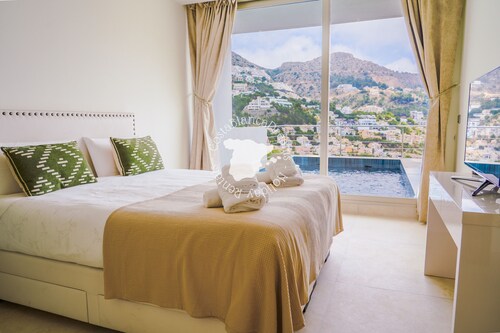 CostaBlancaDreams - Villa Sierra de Altea in Altea