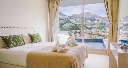 CostaBlancaDreams - Villa Sierra de Altea in Altea