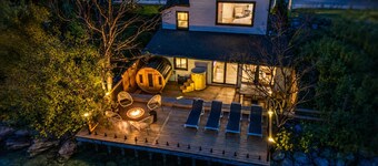 Lakefront Wellness Retreat - Sauna + Cold Plunge