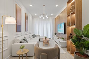 Una Smart TV