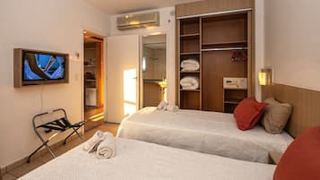 Apartamento | Wi-Fi de cortesia