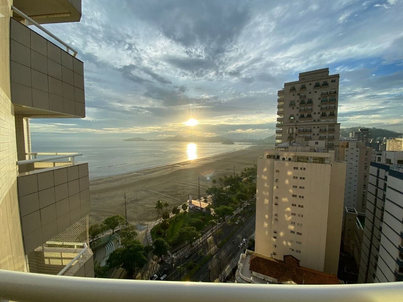 Apartamento | Área da propriedade