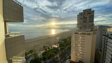 Apartamento | Área da propriedade