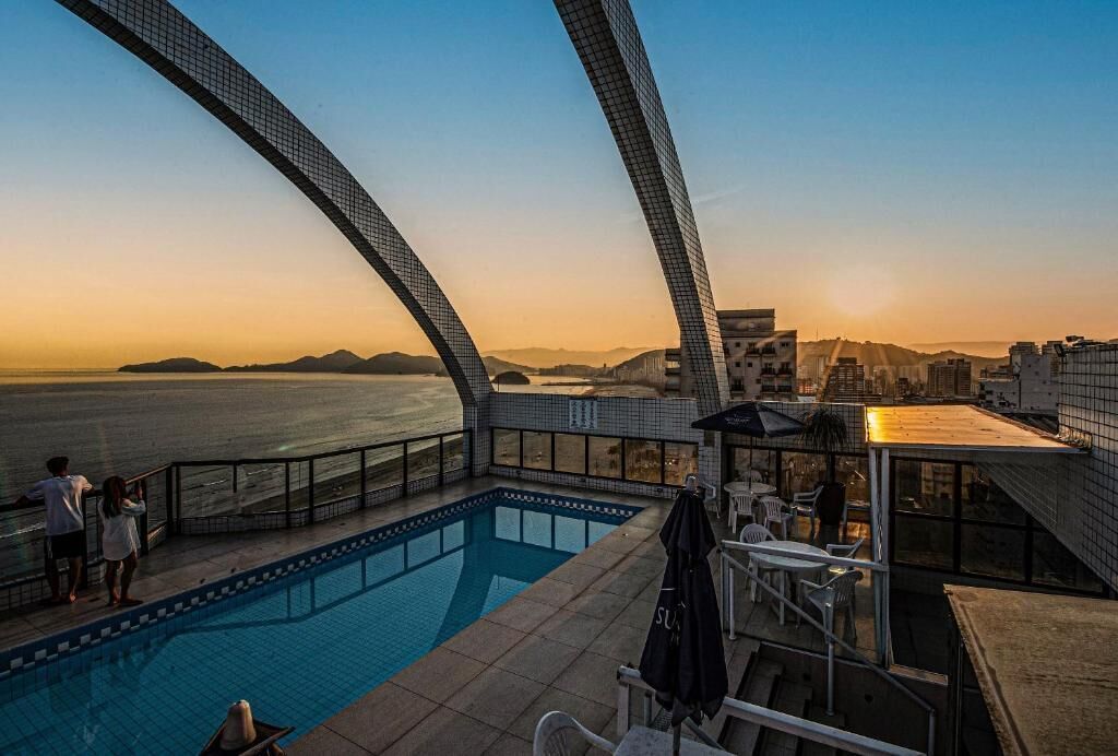 Apartment, Balcony, Sea View | Pool | Outdoor pool