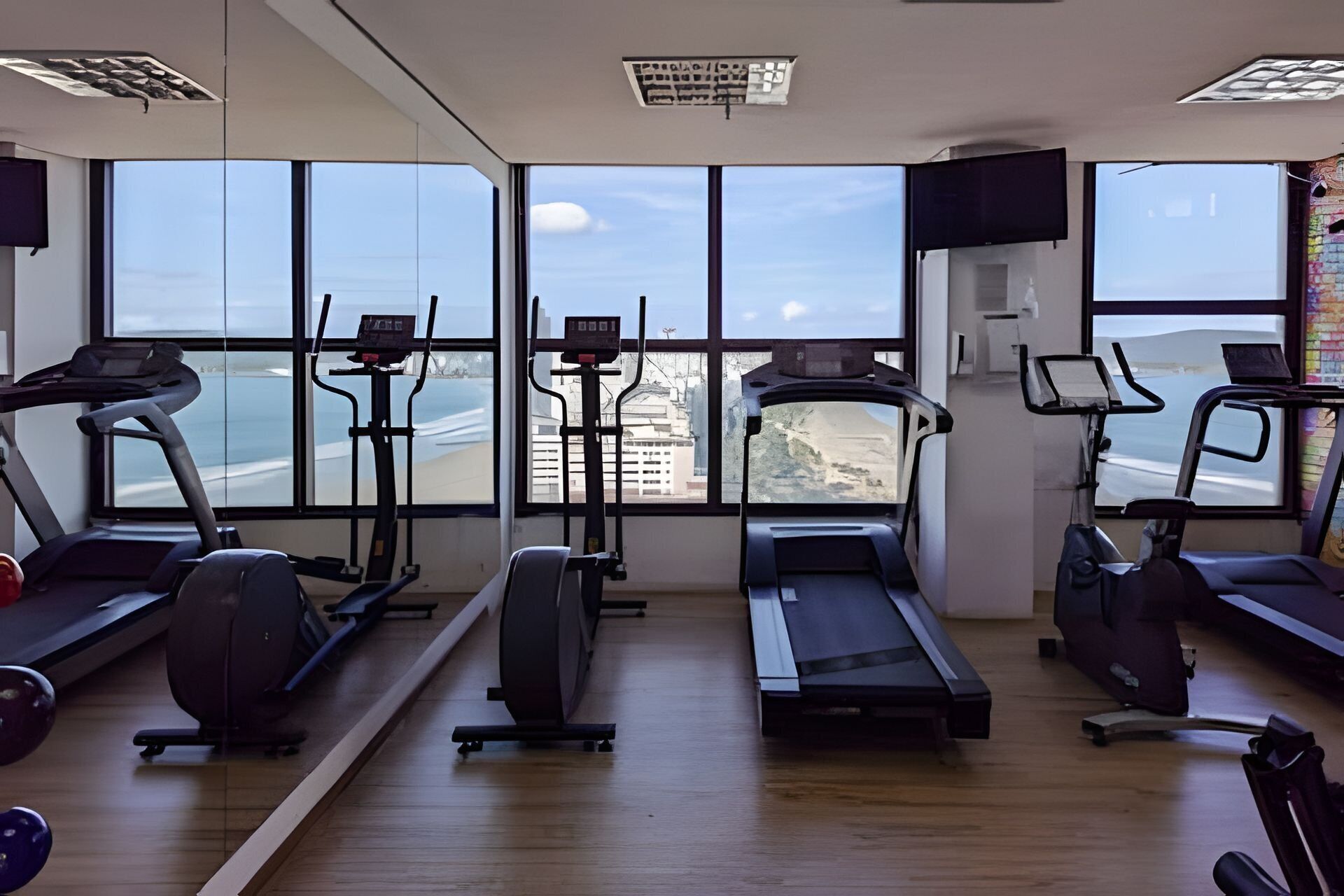 Apartment | Fitness facility