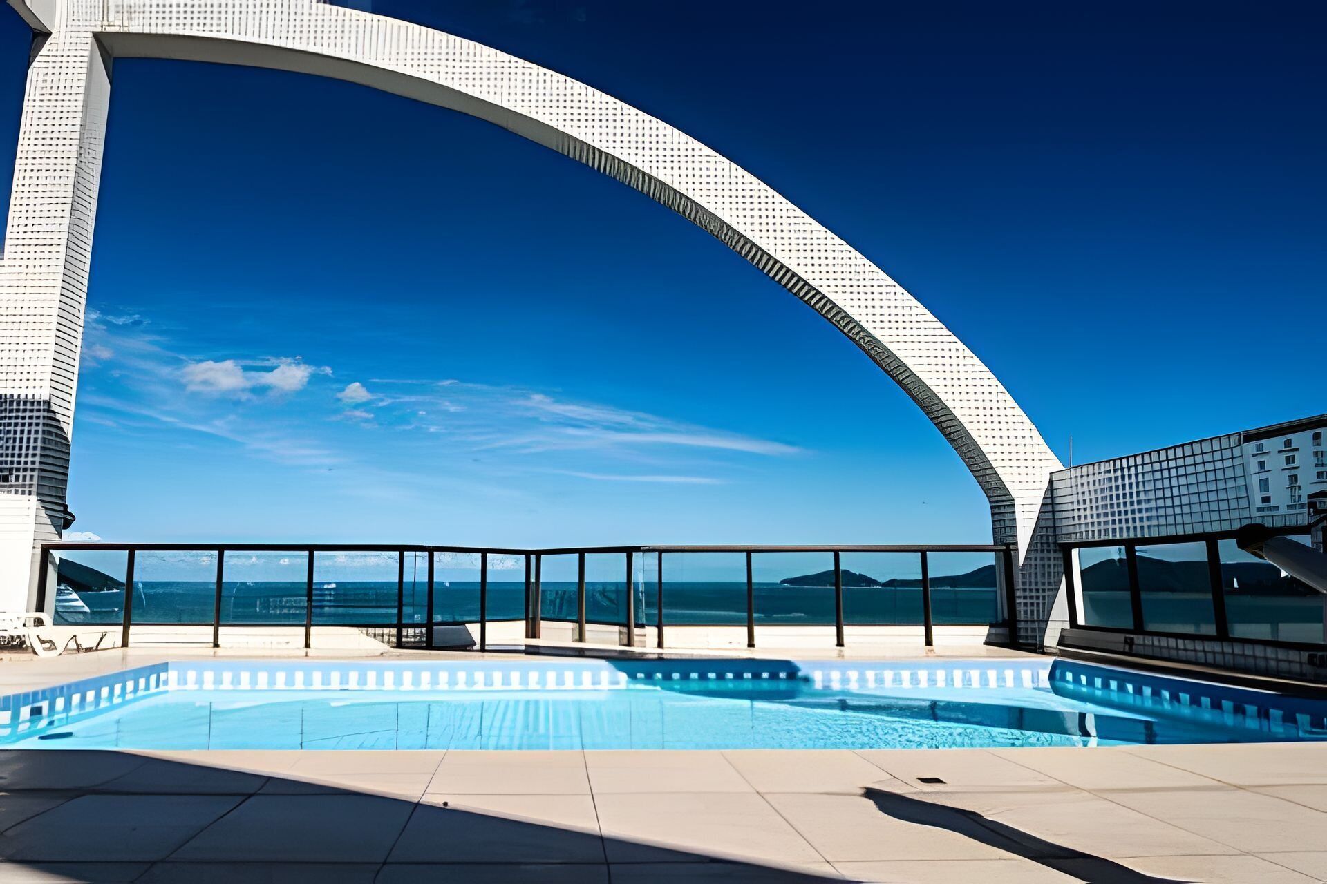 Apartamento | Piscina | Piscina externa