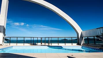 Apartamento | Piscina | Piscina externa