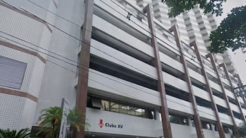 Apartamento | Fachada