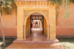 Front of property - Hotel Boutique Les Relais De L'Ourika (Marrakech)