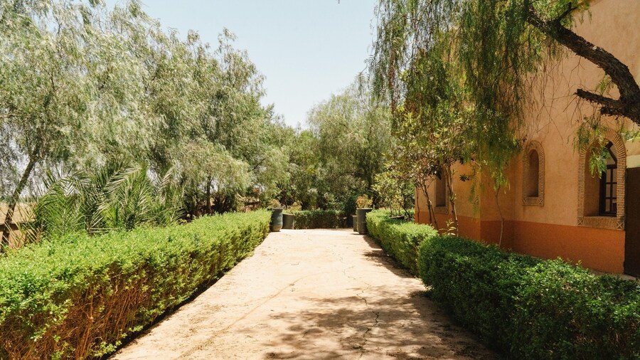 Hotel Boutique Les Relais De L'Ourika