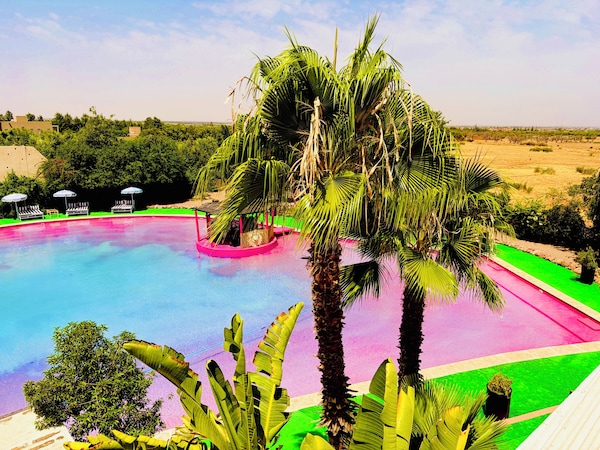 Hotel Boutique Les Relais De L'ourika - Marrakesh