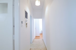Interior - A cozy minimal apartment at Koukaki (Athens)