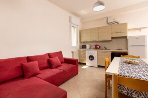 Apartament estàndard, balcó | Sala d'estar