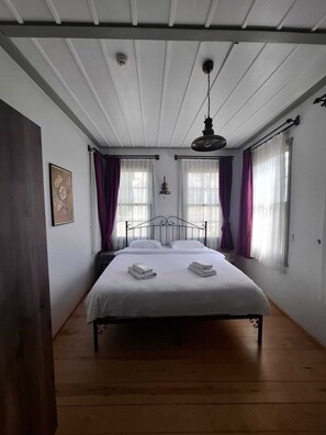 Double Room - My Flora Pansiyon (balıkesir)